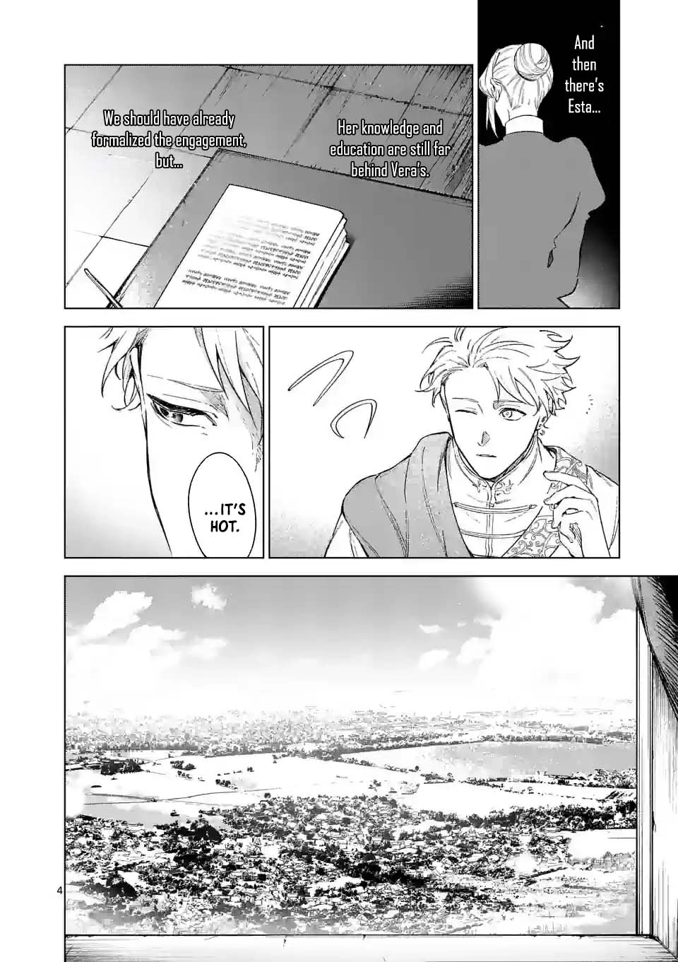 Surprisingly Fun New Life of a Divorced Lady Who Is No Longer Interested Chapter 9 Page 4